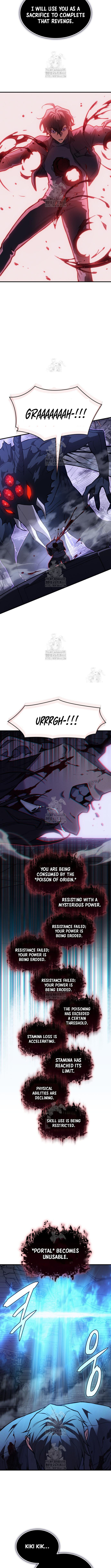 Regressing With the King’s Power Chapter 112 - Page 9