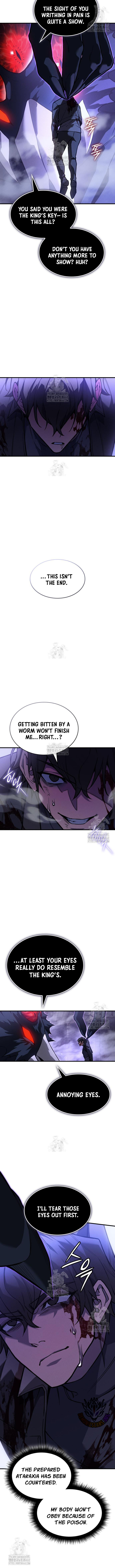 Regressing With the King’s Power Chapter 112 - Page 10