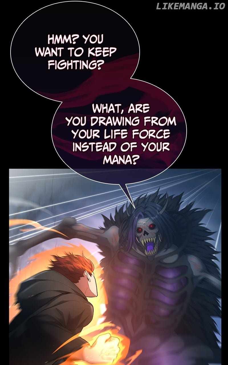 Regression of the Close Combat Mage Chapter 50 - Page 19