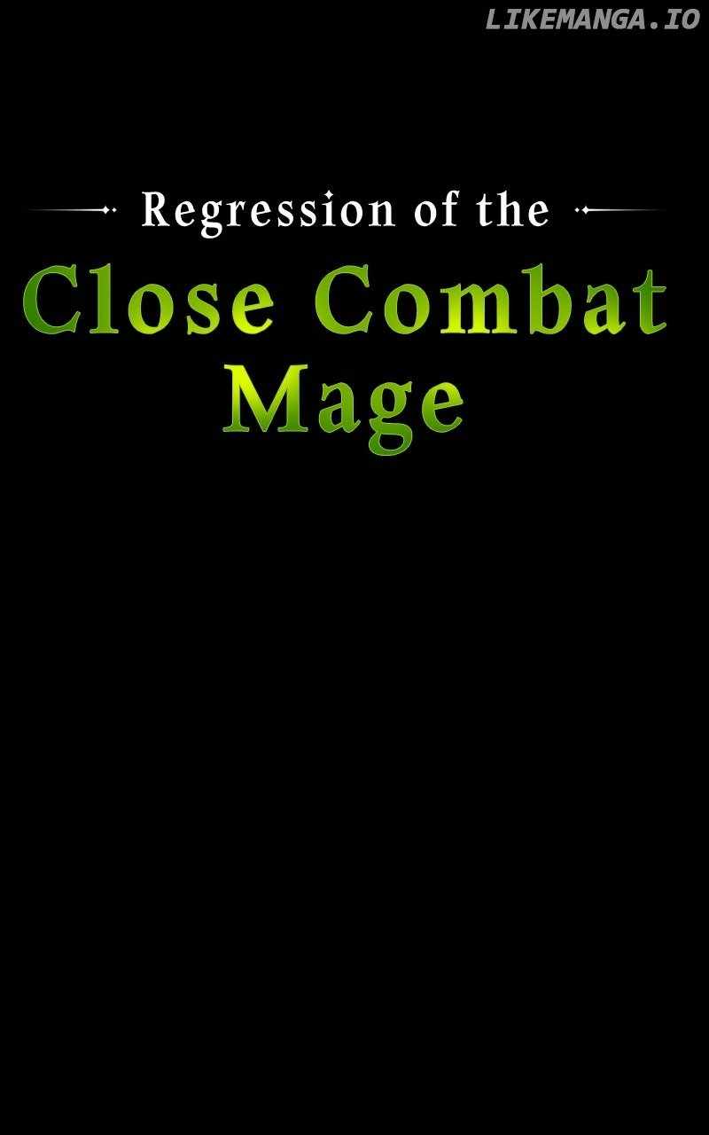 Regression of the Close Combat Mage Chapter 50 - Page 42
