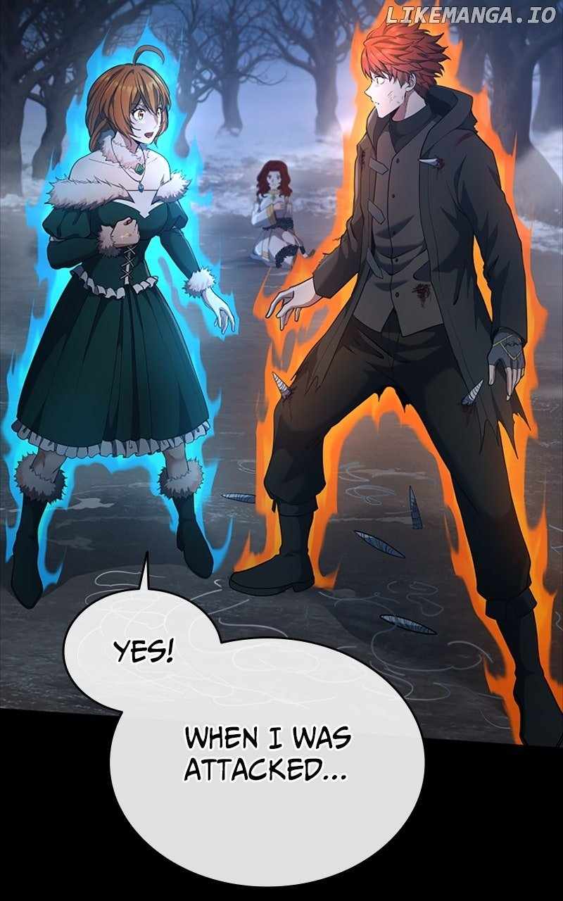 Regression of the Close Combat Mage Chapter 50 - Page 48