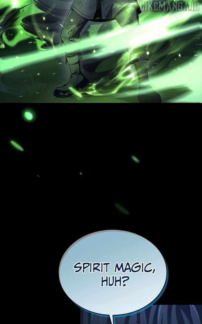 Regression of the Close Combat Mage Chapter 66 - Page 123