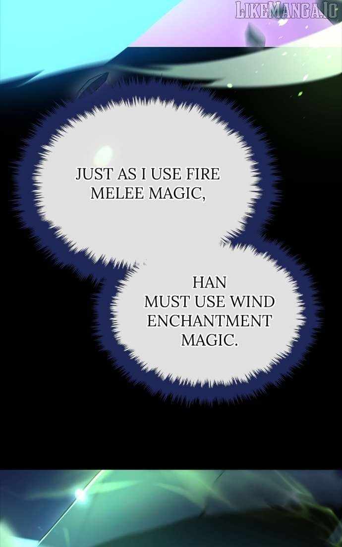 Regression of the Close Combat Mage Chapter 66 - Page 137