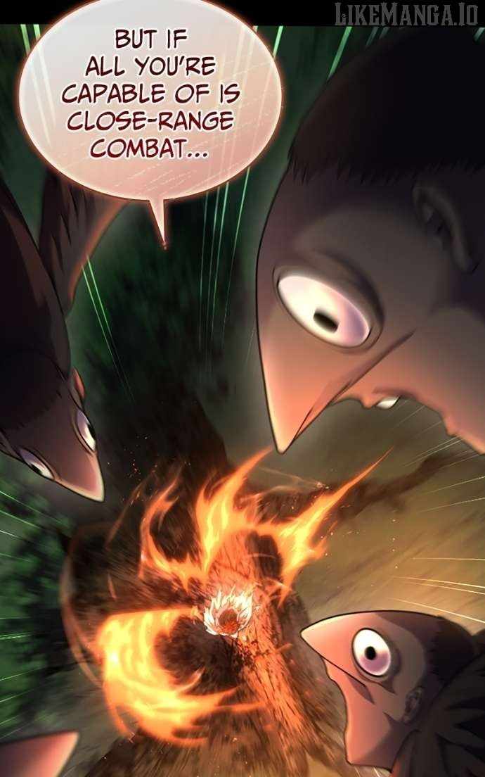 Regression of the Close Combat Mage Chapter 66 - Page 20