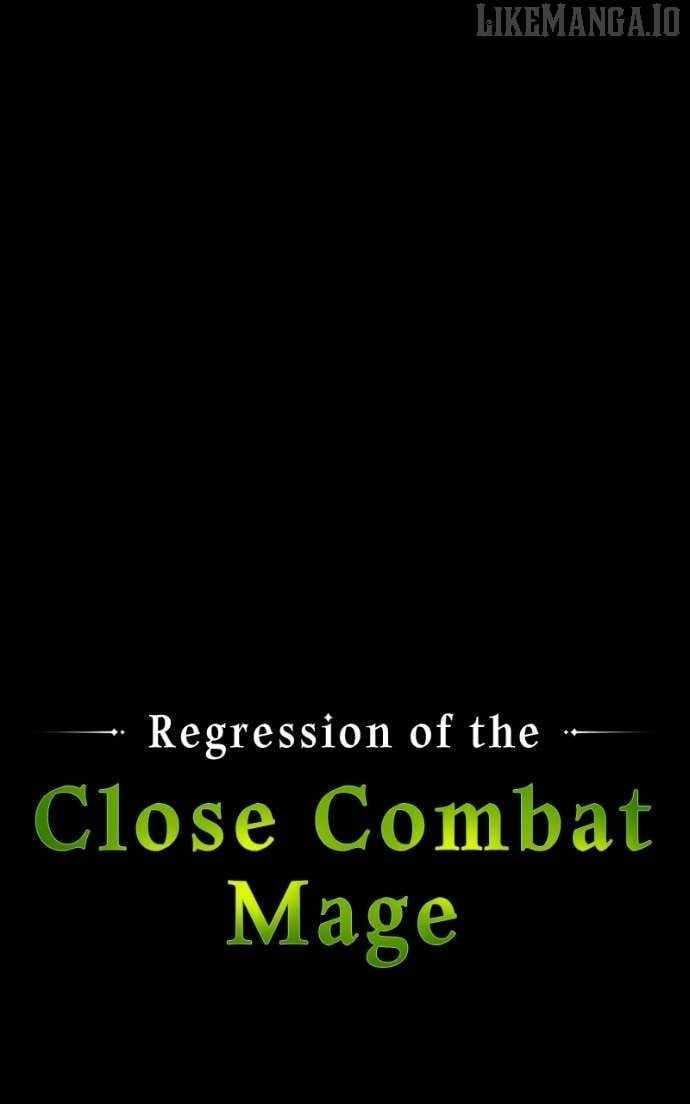 Regression of the Close Combat Mage Chapter 66 - Page 50