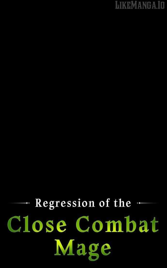Regression of the Close Combat Mage Chapter 67 - Page 35