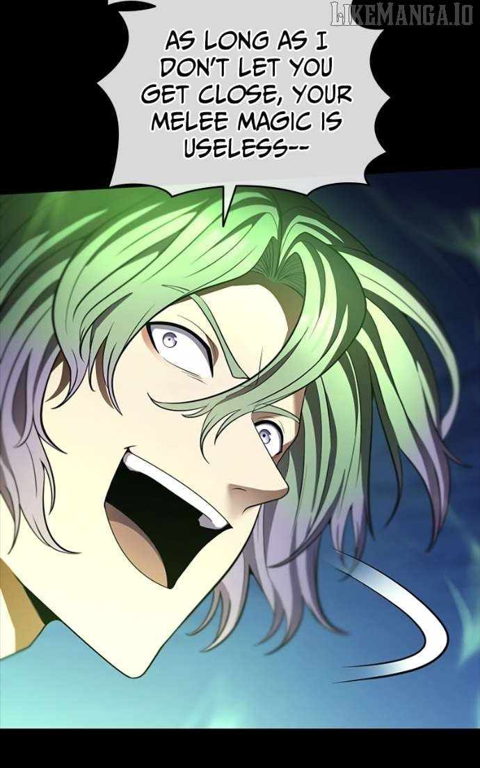 Regression of the Close Combat Mage Chapter 67 - Page 86