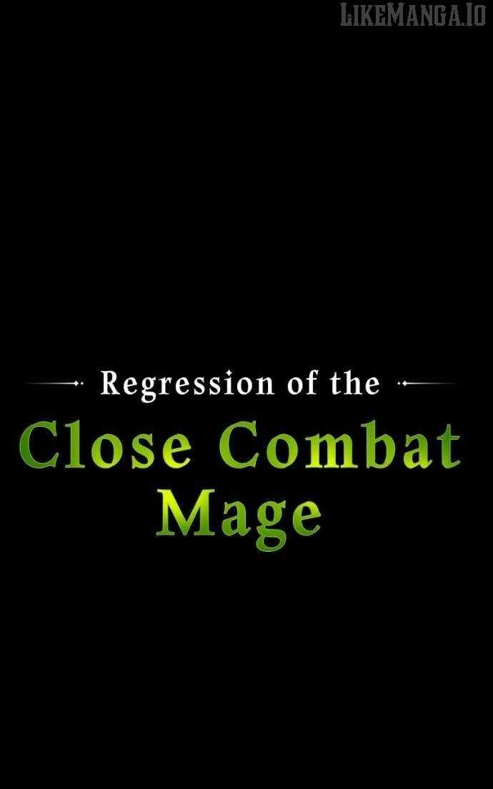 Regression of the Close Combat Mage Chapter 68 - Page 16