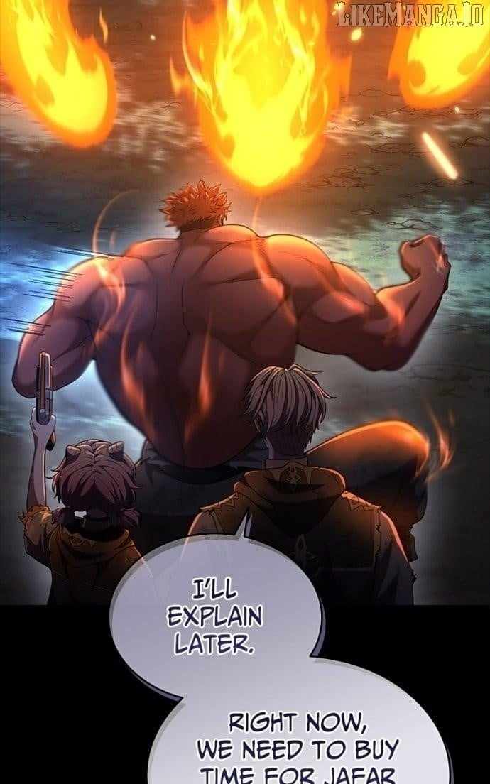 Regression of the Close Combat Mage Chapter 69 - Page 46
