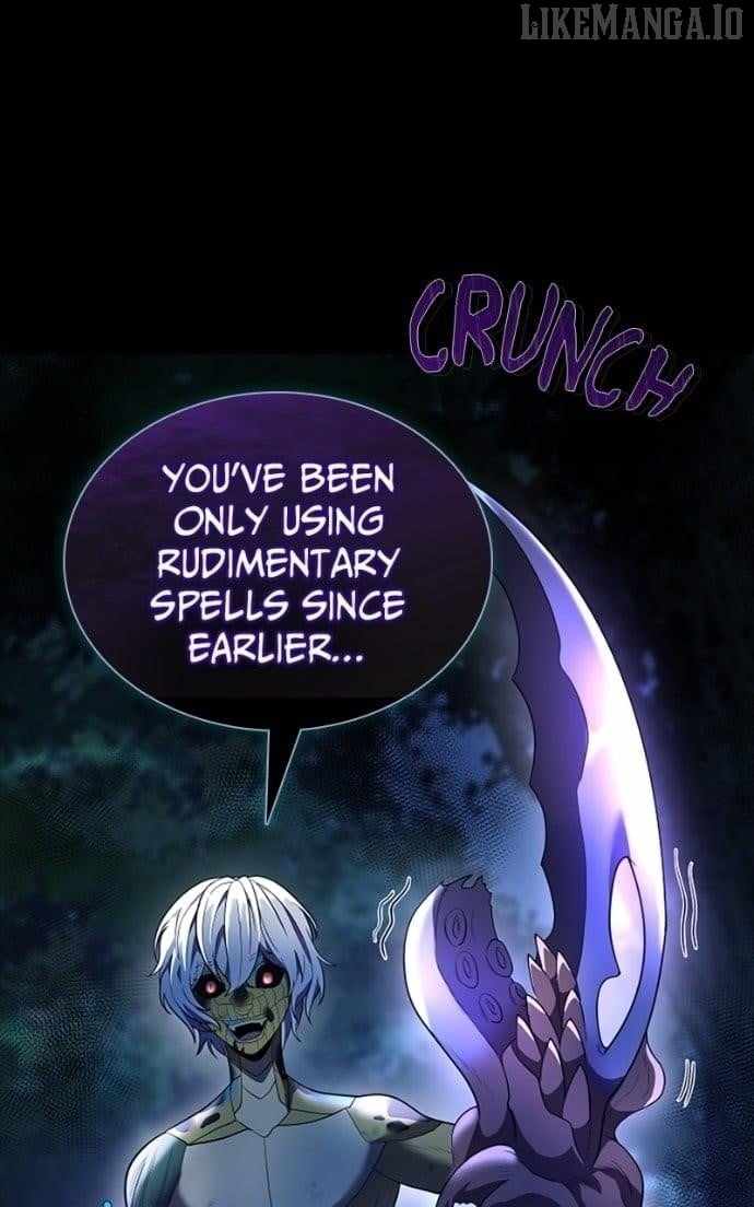 Regression of the Close Combat Mage Chapter 70 - Page 135