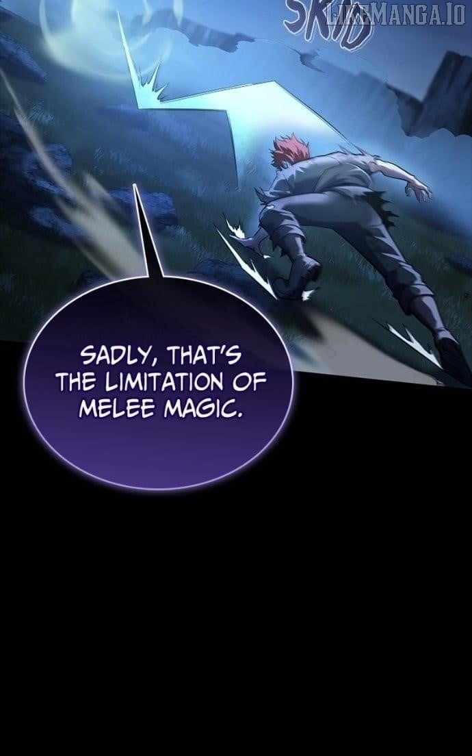 Regression of the Close Combat Mage Chapter 71 - Page 110