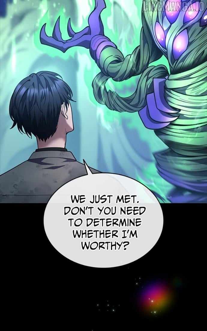 Regression of the Close Combat Mage Chapter 72 - Page 41