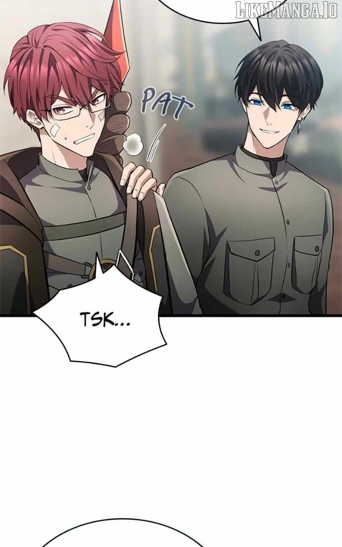 Regression of the Close Combat Mage Chapter 75 - Page 114