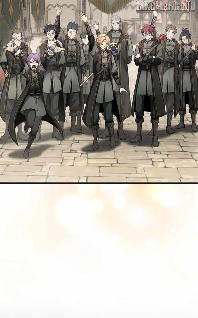Regression of the Close Combat Mage Chapter 76 - Page 54