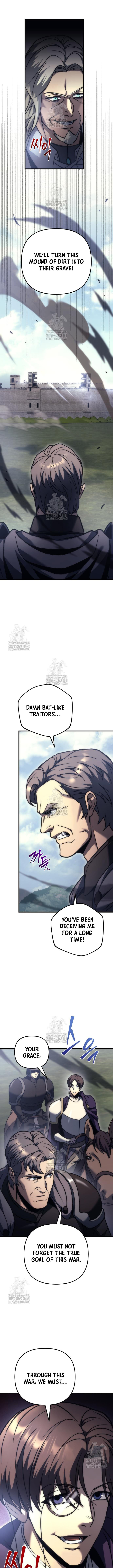 Regressor of the Fallen Family Chapter 100 - Page 17