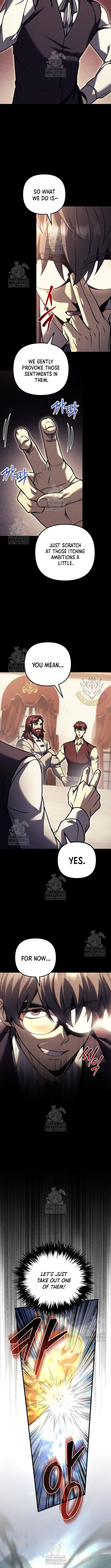 Regressor of the Fallen Family Chapter 102 - Page 5