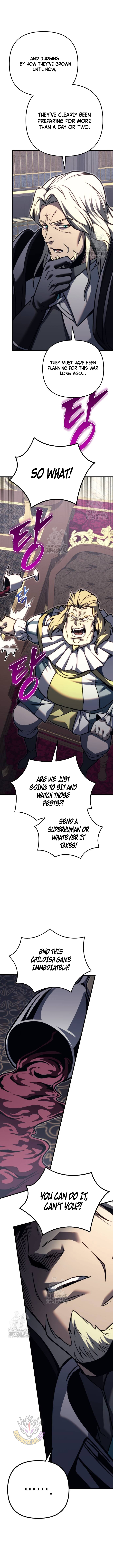 Regressor of the Fallen Family Chapter 91 - Page 11