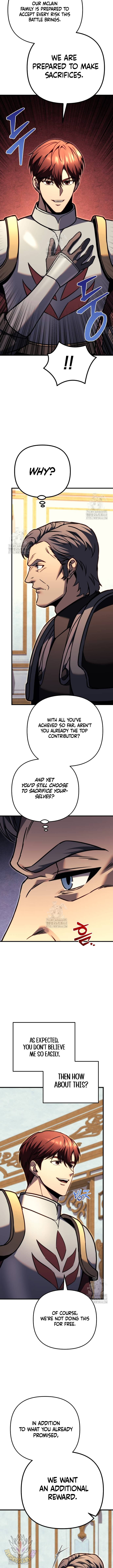 Regressor of the Fallen Family Chapter 91 - Page 3
