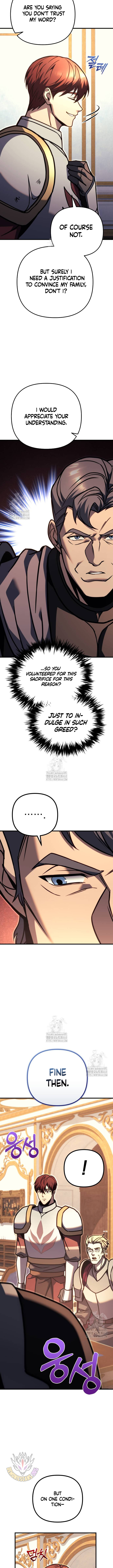 Regressor of the Fallen Family Chapter 91 - Page 6