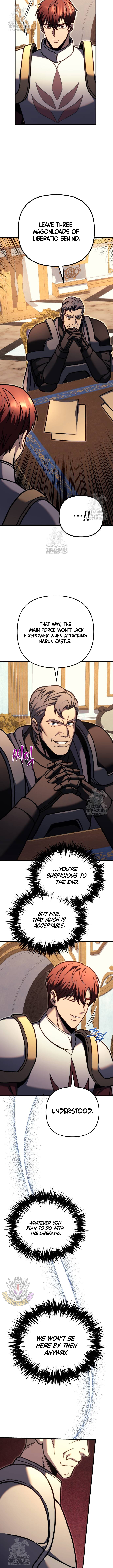 Regressor of the Fallen Family Chapter 91 - Page 7