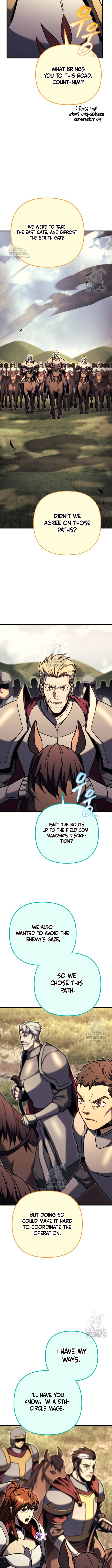 Regressor of the Fallen Family Chapter 92 - Page 1
