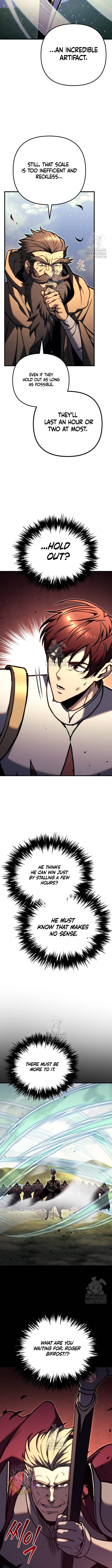 Regressor of the Fallen Family Chapter 92 - Page 10