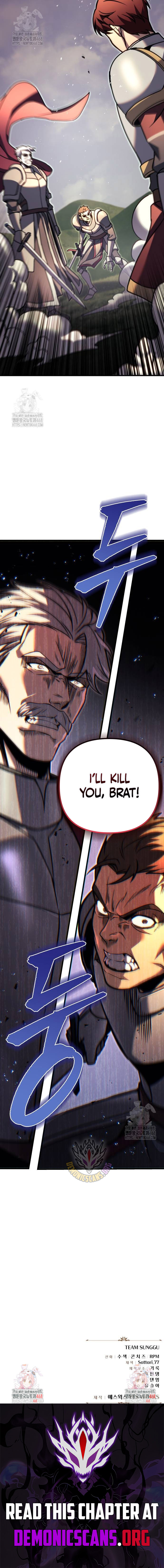 Regressor of the Fallen Family Chapter 92 - Page 24