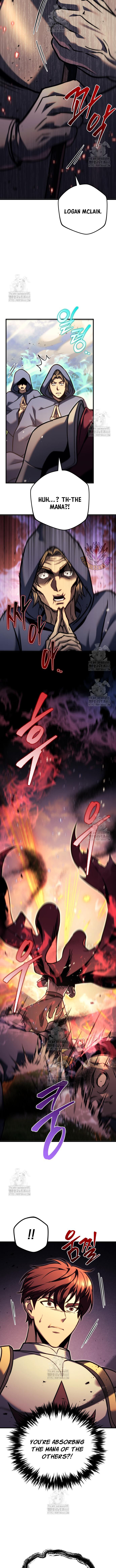 Regressor of the Fallen Family Chapter 94 - Page 1