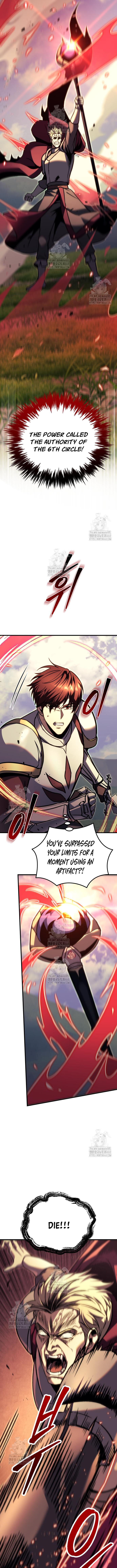 Regressor of the Fallen Family Chapter 94 - Page 4