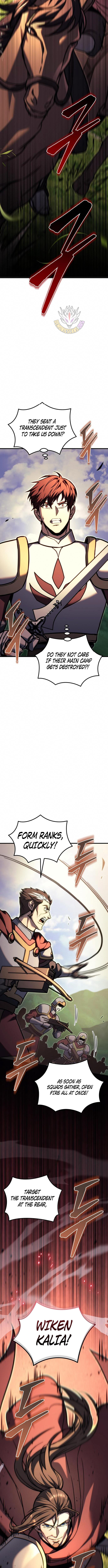 Regressor of the Fallen Family Chapter 95 - Page 1