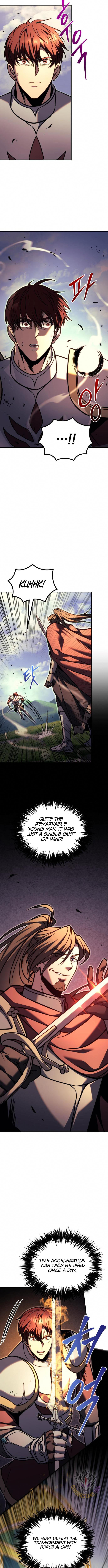 Regressor of the Fallen Family Chapter 95 - Page 12