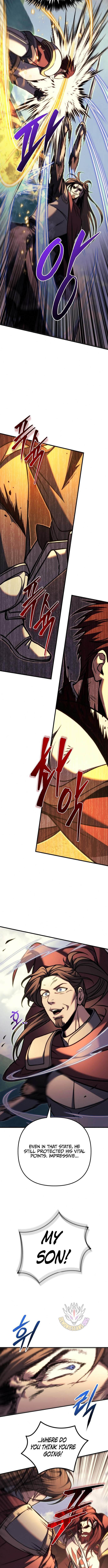 Regressor of the Fallen Family Chapter 95 - Page 13