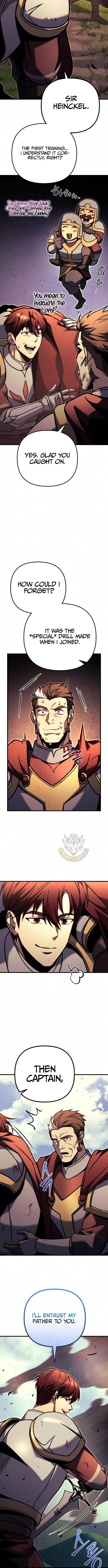 Regressor of the Fallen Family Chapter 95 - Page 21