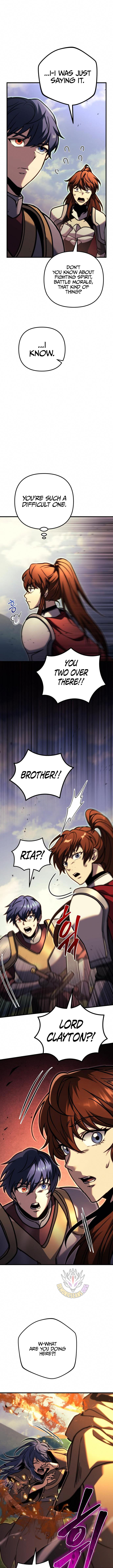 Regressor of the Fallen Family Chapter 95 - Page 23