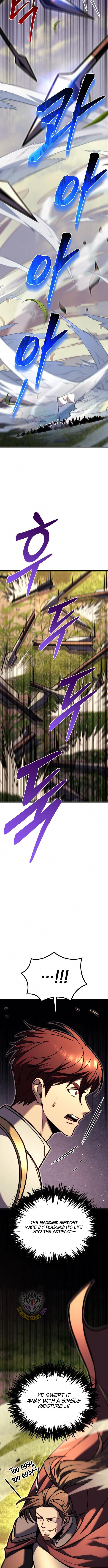 Regressor of the Fallen Family Chapter 95 - Page 4