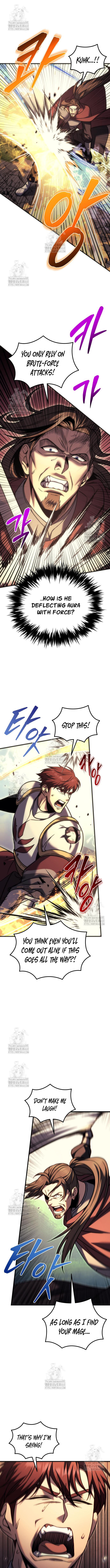 Regressor of the Fallen Family Chapter 96 - Page 11