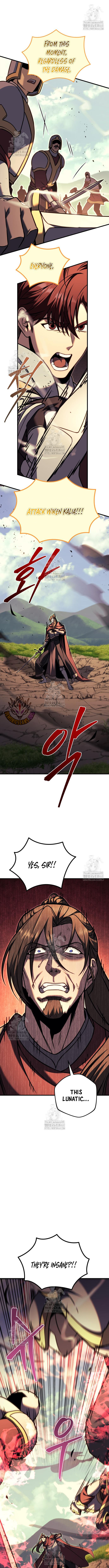 Regressor of the Fallen Family Chapter 96 - Page 14