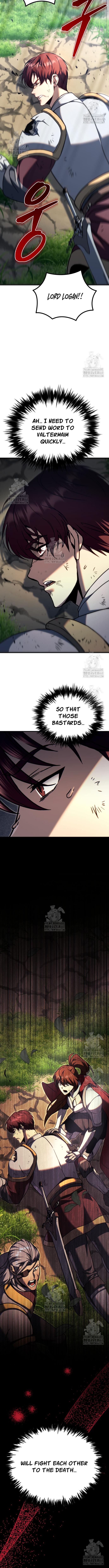 Regressor of the Fallen Family Chapter 96 - Page 21