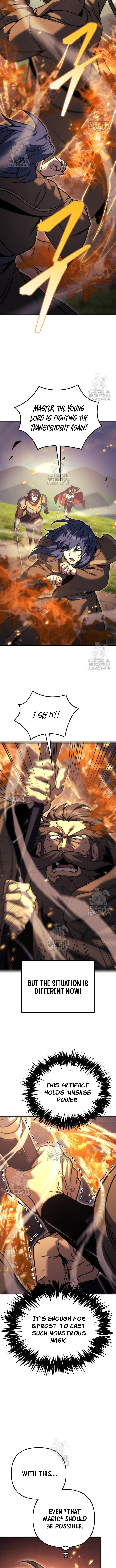 Regressor of the Fallen Family Chapter 96 - Page 5