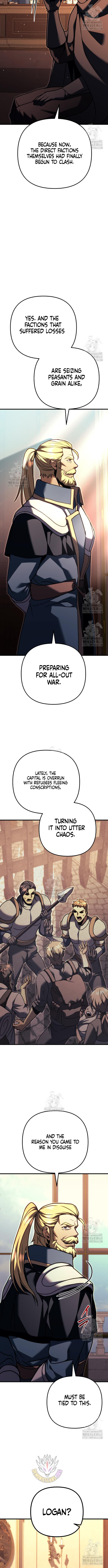 Regressor of the Fallen Family Chapter 97 - Page 19
