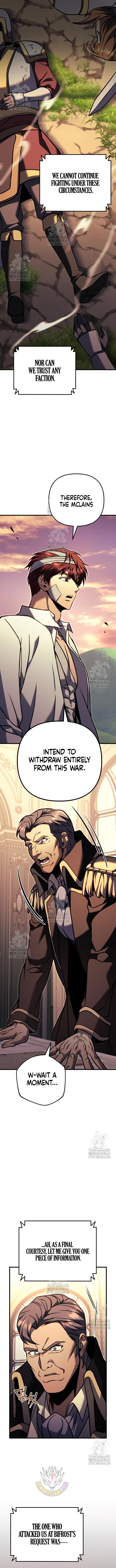 Regressor of the Fallen Family Chapter 97 - Page 5