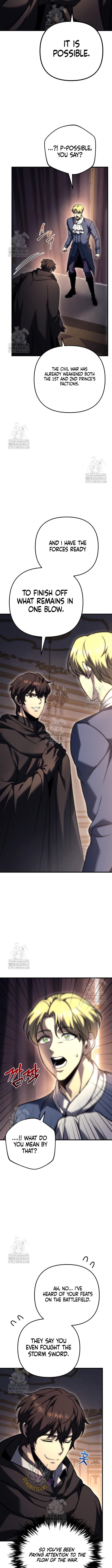 Regressor of the Fallen Family Chapter 98 - Page 19
