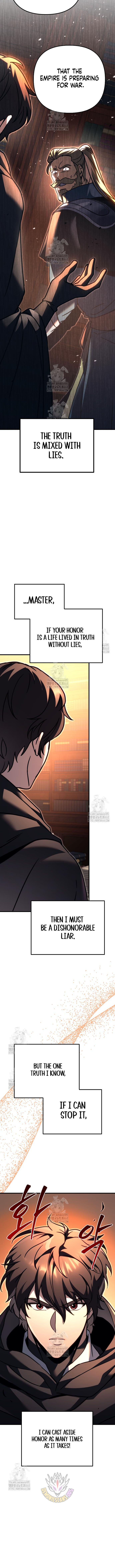 Regressor of the Fallen Family Chapter 98 - Page 9