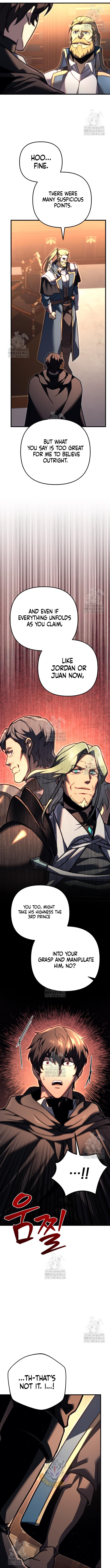 Regressor of the Fallen Family Chapter 98 - Page 10