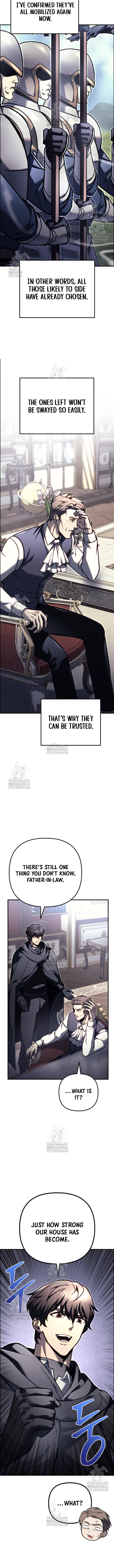 Regressor of the Fallen Family Chapter 99 - Page 5