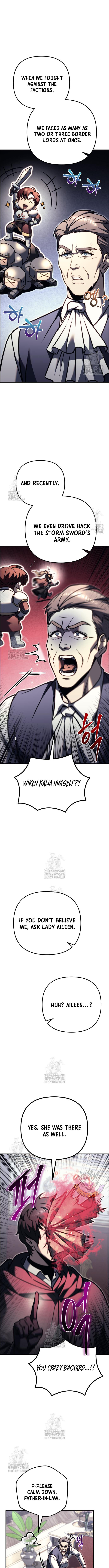 Regressor of the Fallen Family Chapter 99 - Page 6