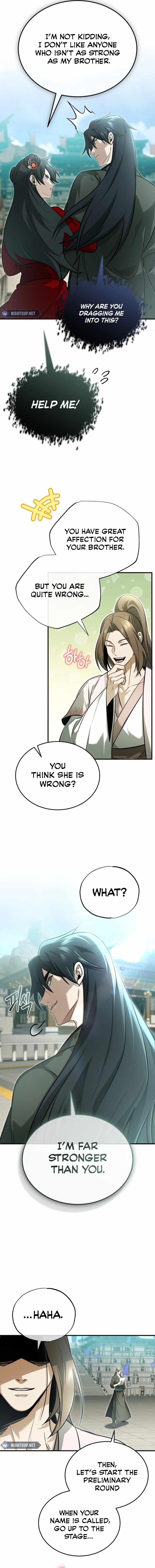Regressor’s Life After Retirement Chapter 72 - Page 11