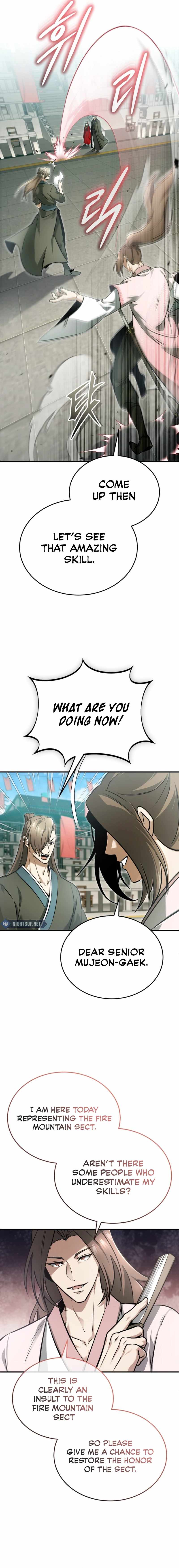 Regressor’s Life After Retirement Chapter 72 - Page 12