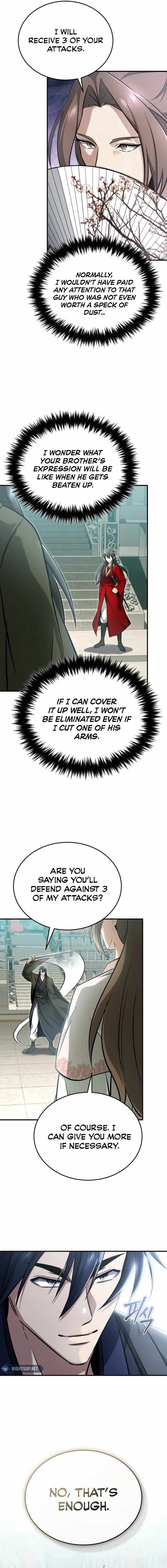 Regressor’s Life After Retirement Chapter 72 - Page 14