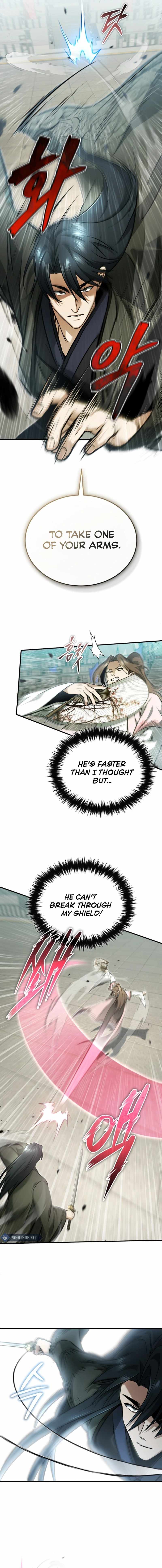 Regressor’s Life After Retirement Chapter 72 - Page 15
